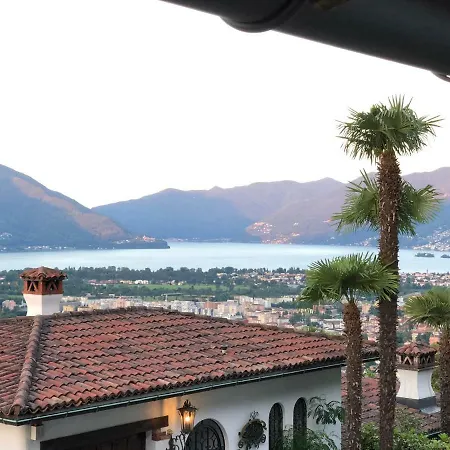 Casa Amira - Locarno Apartament