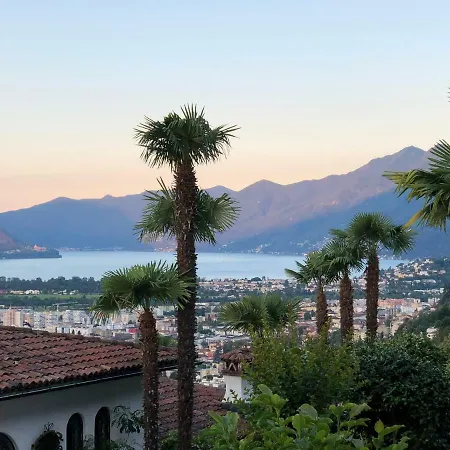 Casa Amira - Locarno *