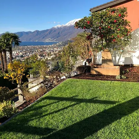 Apartament Casa Amira - Locarno