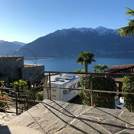Casa Amira - Locarno Apartment *