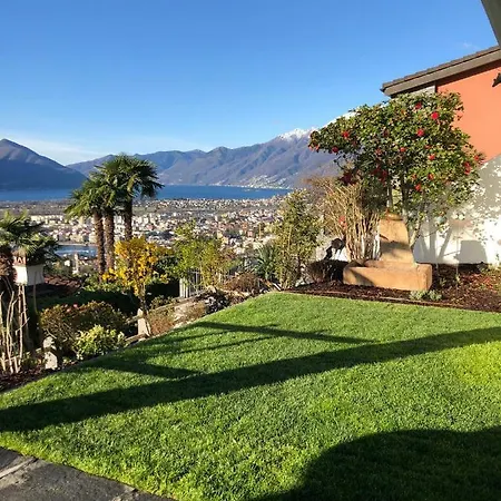 Casa Amira - Locarno *