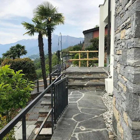 Casa Amira - Locarno Brione sopra Minusio
